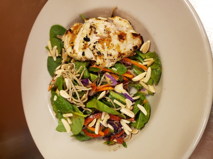 Menu Items