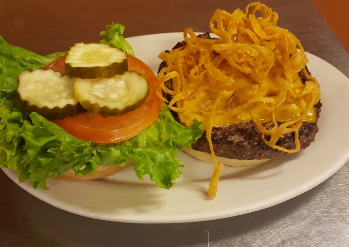 Menu Items