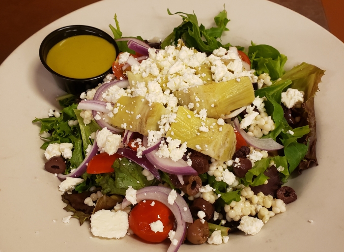 Menu Items