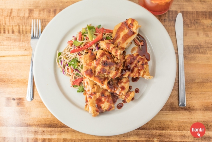 Menu Items